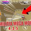 Mini Militia mega mod lates version apk file
