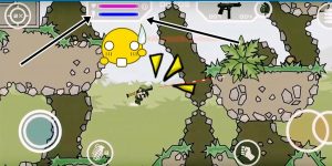 Mini militia unlimited everything mod is highly rated among mobile gamer because of freedom to use powers. If someone continuously attacking on you then no need to worry because you are using amazing mod. Simply use your unlimited ammo and kill the enemy