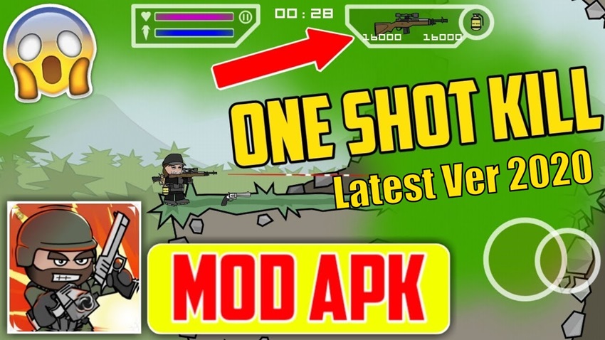 Mini Militia Old Version Mod Apk 100 Working In 2020