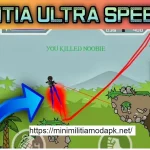 Mini militia Speed Hack