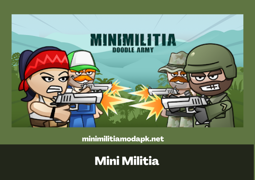 doodle army 2 mini militia for windows phone