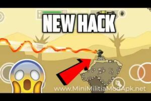Mini Militia Hack mod