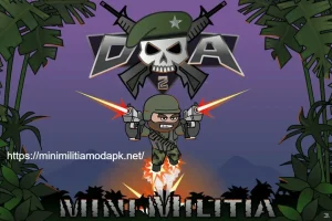 How to Play Mini Militia (Controls)