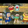 mini militia cartoon mod featured image