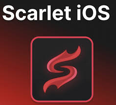 Scarlet iOS App